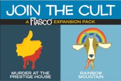 Fiasco - Join the Cult Expansion